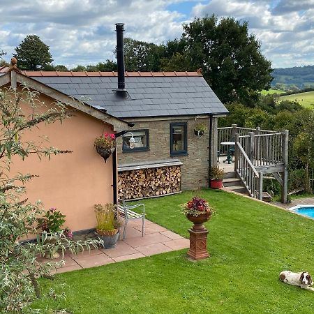 Villa The Hideout Ross-on-Wye Exterior foto